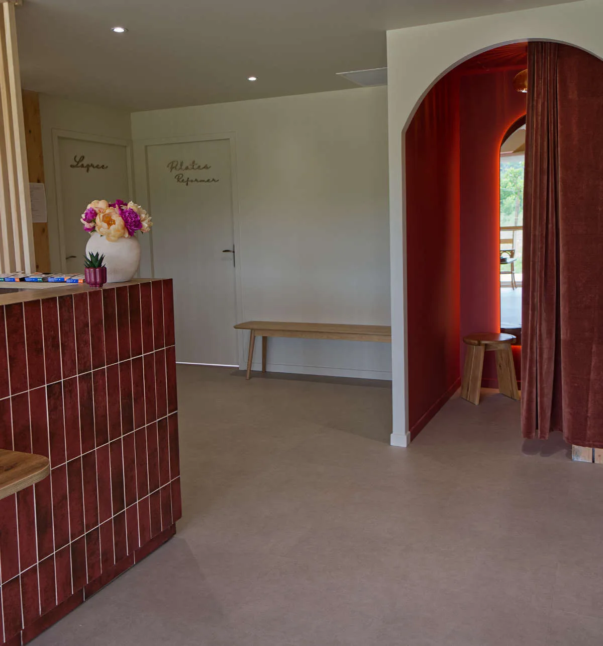 Studio Gigi Club de Pilates et Lagree à Ventabren, près d'Aix-en-Provence