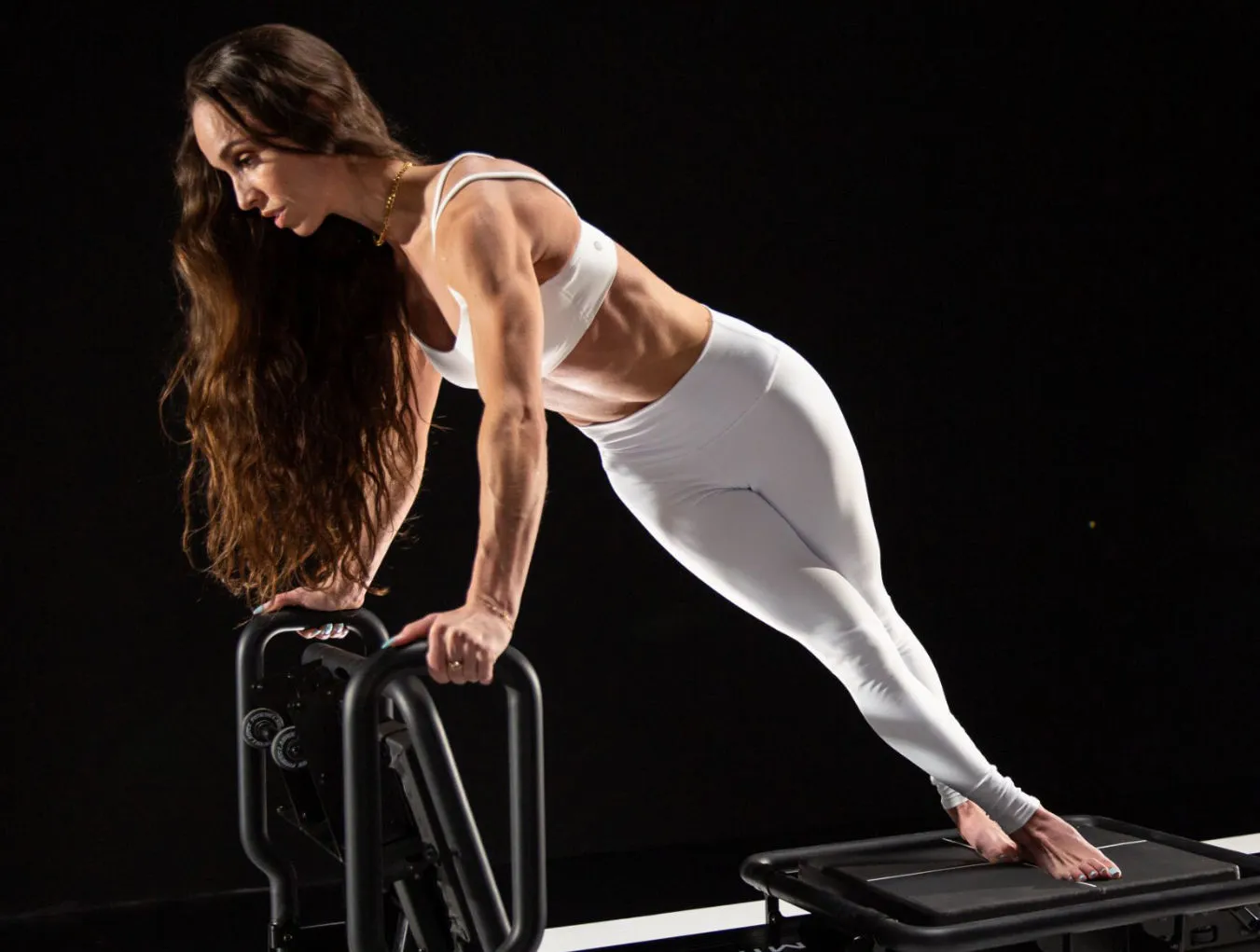 Cours de Lagree près d'Aix-en-Provence au studio Gigi Club