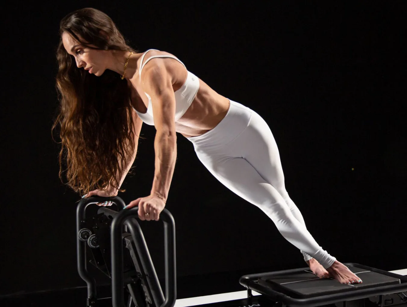 Cours de Lagree près d'Aix-en-Provence au studio Gigi Club