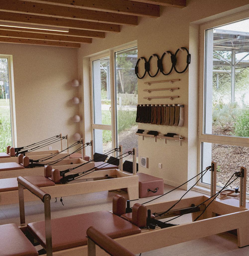 Cours de Pilates Reformer près d'Aix-en-Provence